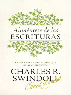 cover image of Aliméntese de las Escrituras